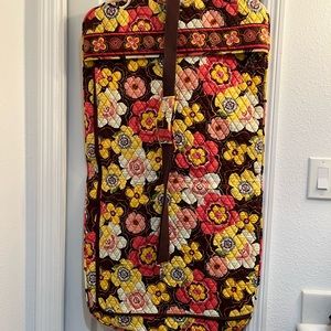 Vera Bradley garment bag